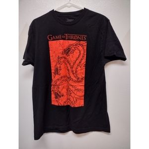 Game of Thrones abstract dragon t-shirt